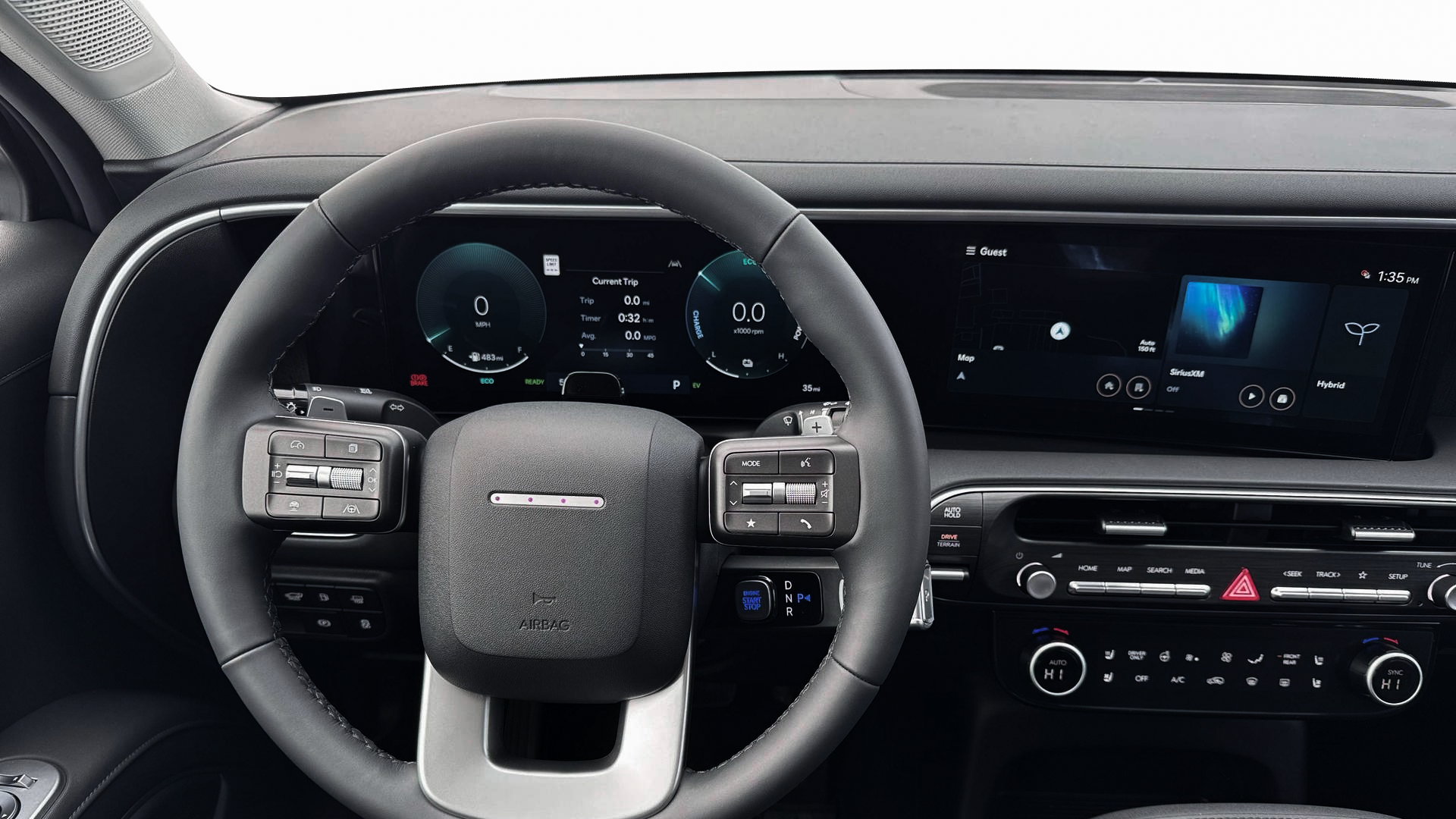 2026 Hyundai PALISADE Hybrid SEL