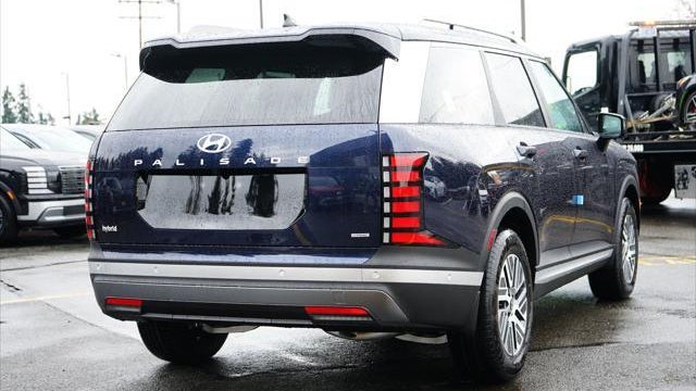 2026 Hyundai PALISADE Hybrid SEL