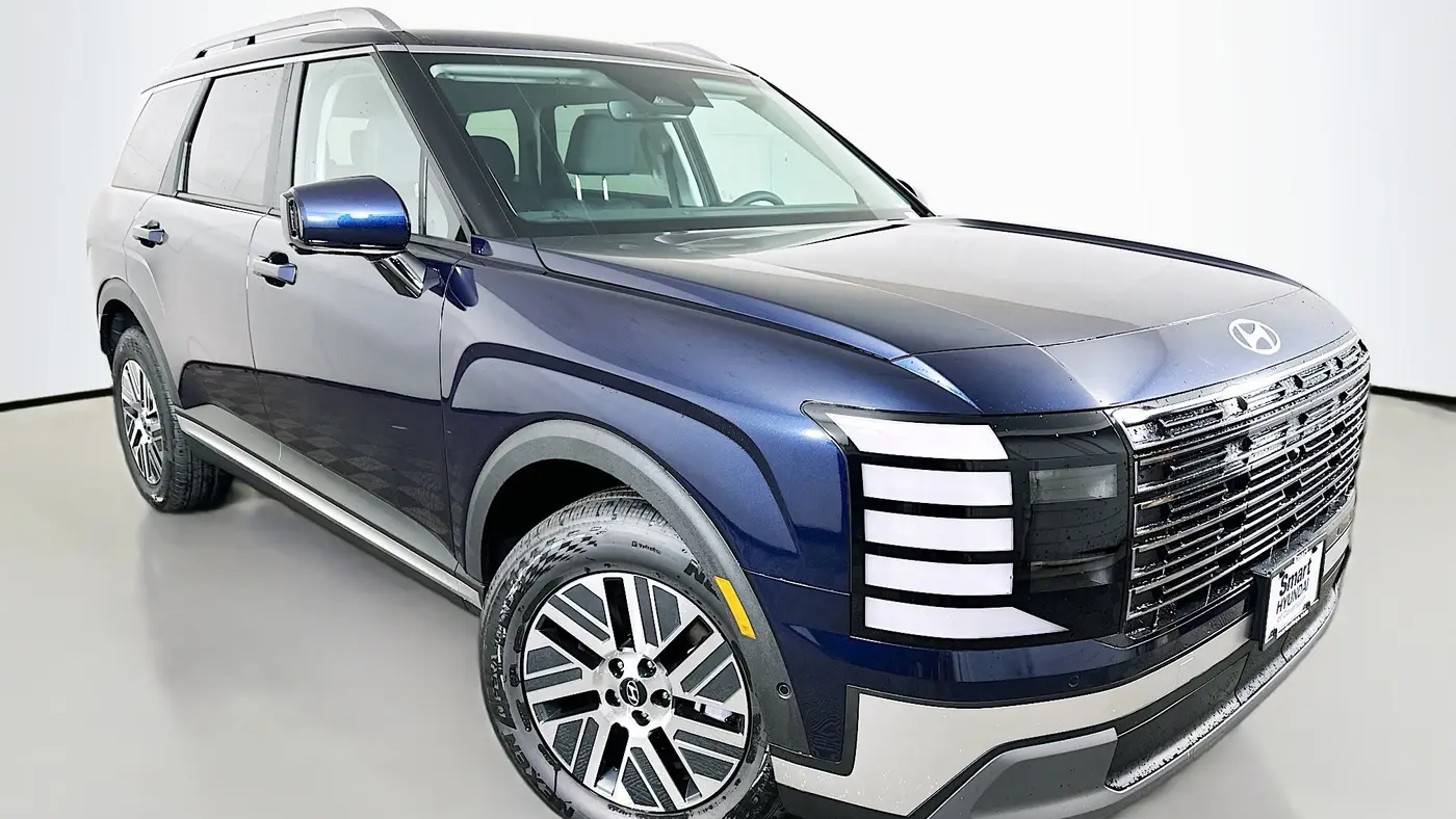 Preowned 2026 Hyundai PALISADE Hybrid SEL for Sale