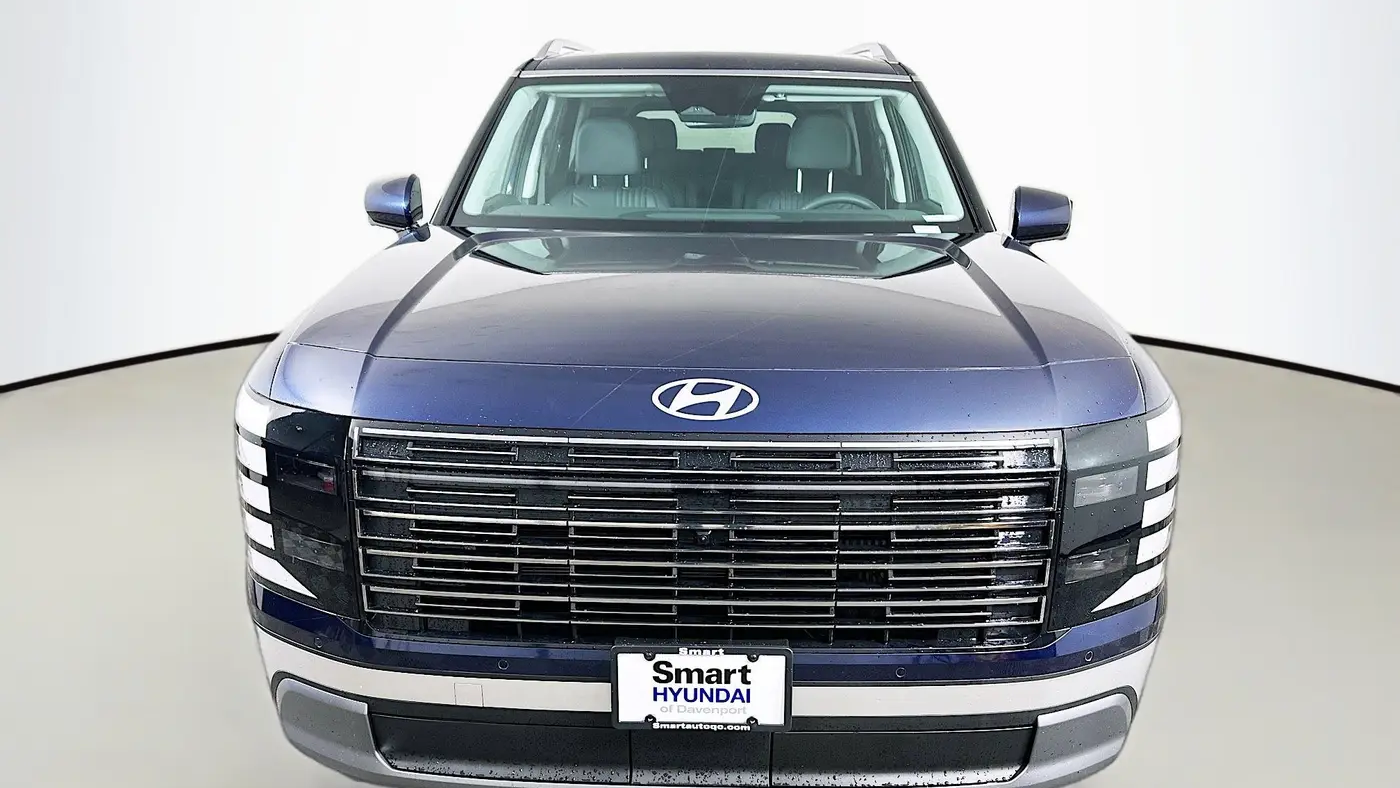 2026 Hyundai PALISADE Hybrid SEL