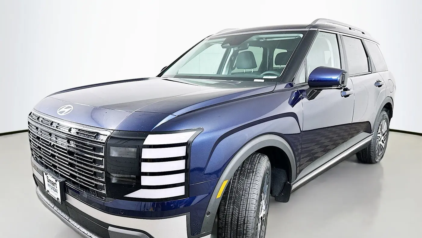2026 Hyundai PALISADE Hybrid SEL