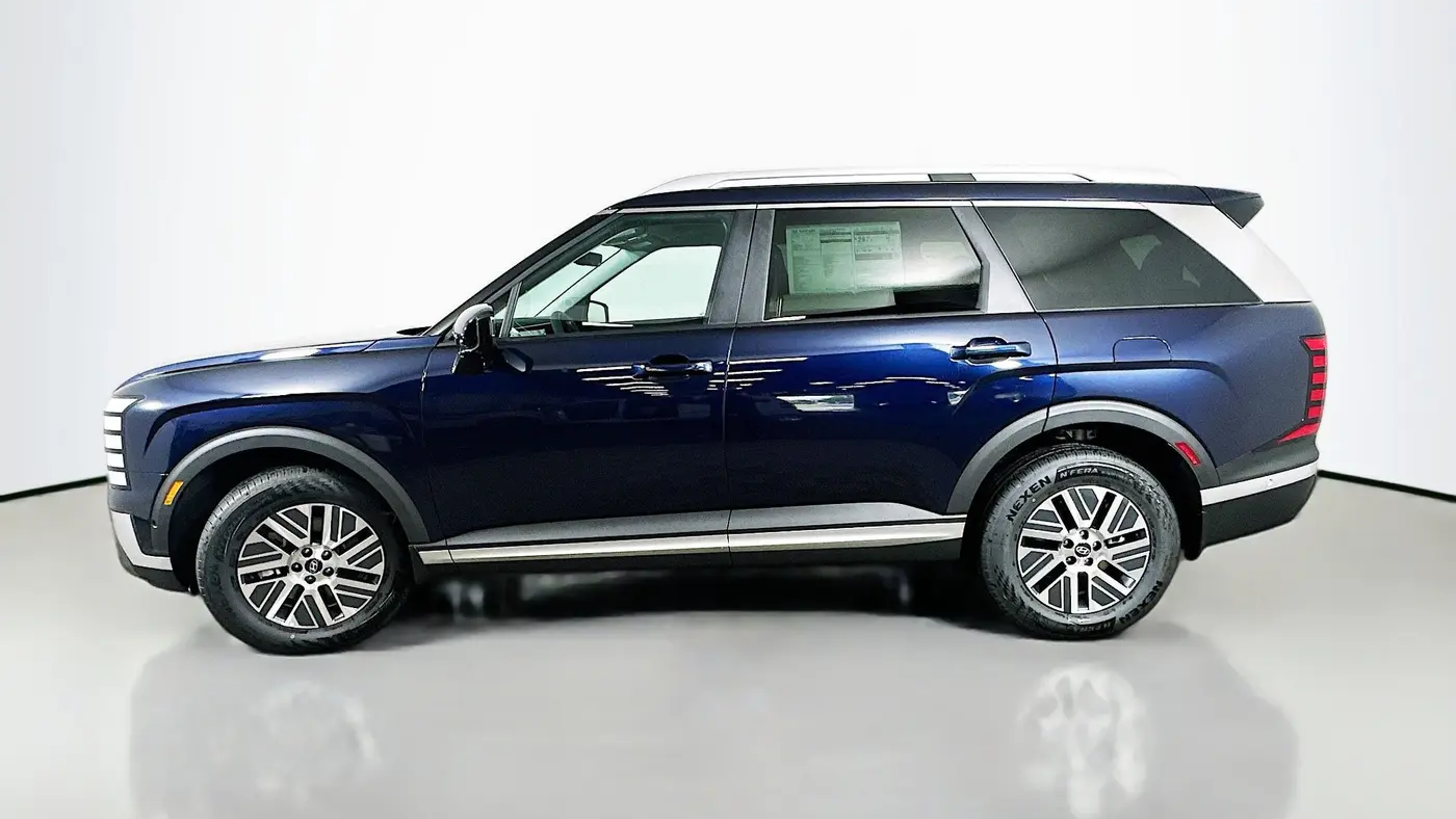 2026 Hyundai PALISADE Hybrid SEL