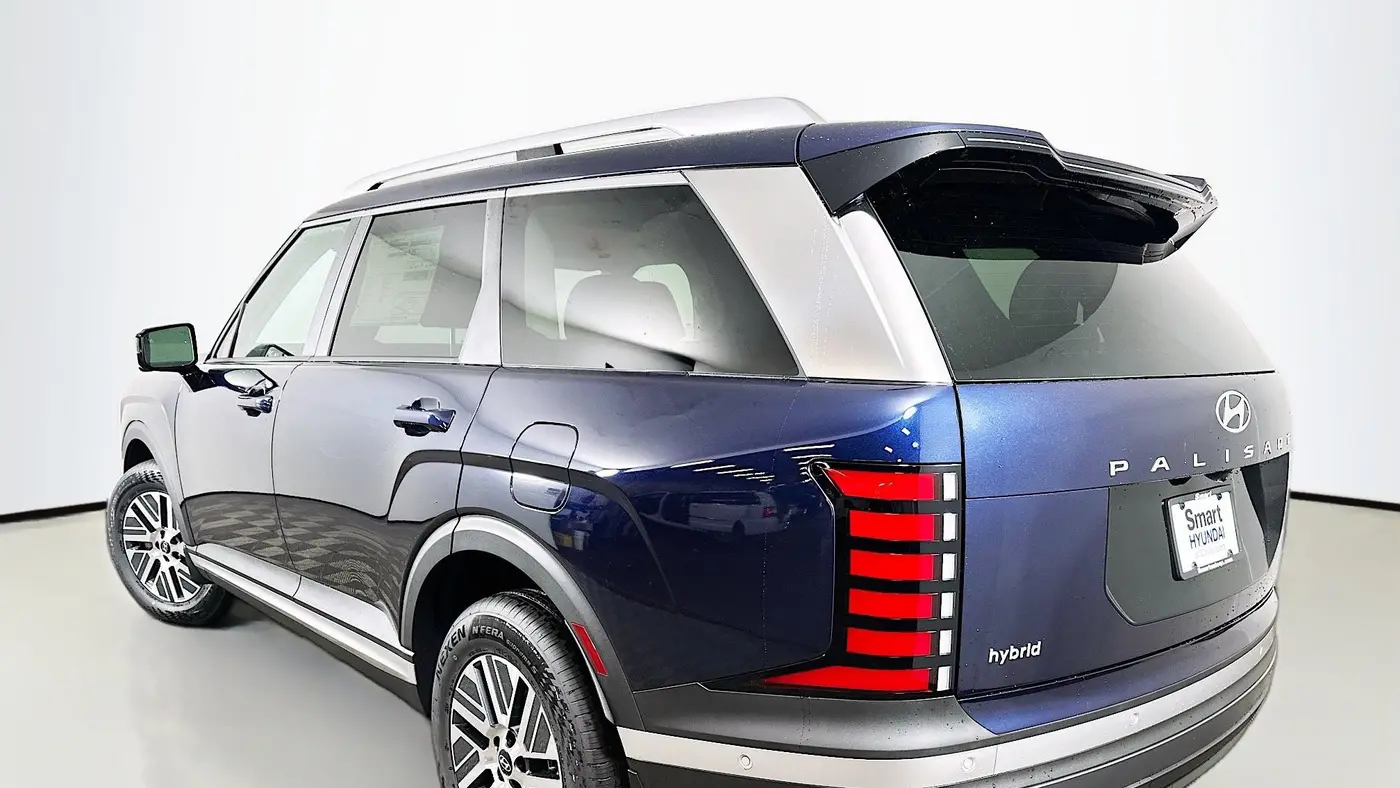 2026 Hyundai PALISADE Hybrid SEL