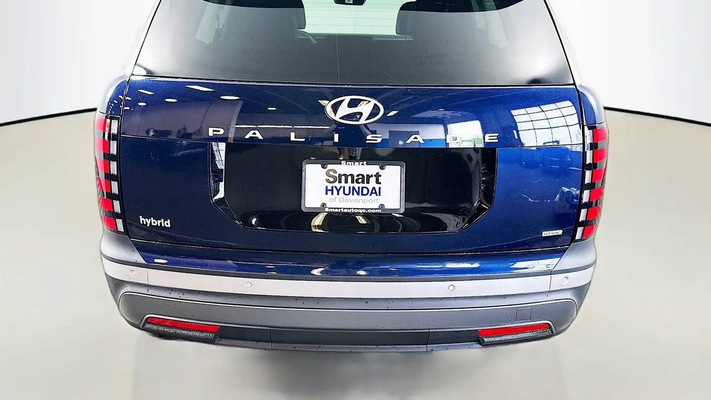 2026 Hyundai PALISADE Hybrid SEL