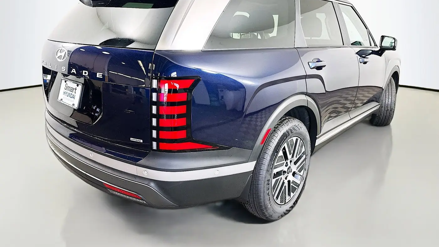 2026 Hyundai PALISADE Hybrid SEL