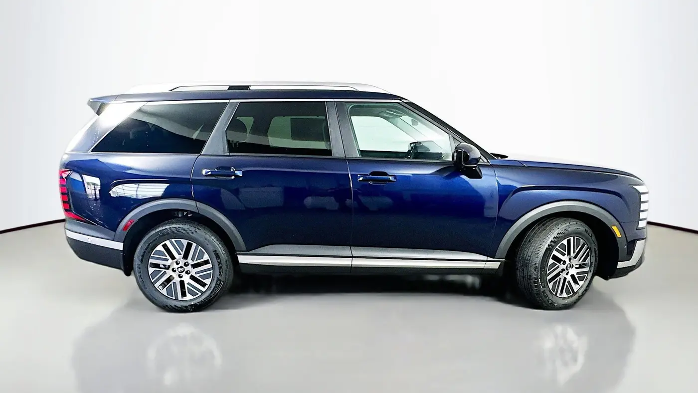 2026 Hyundai PALISADE Hybrid SEL