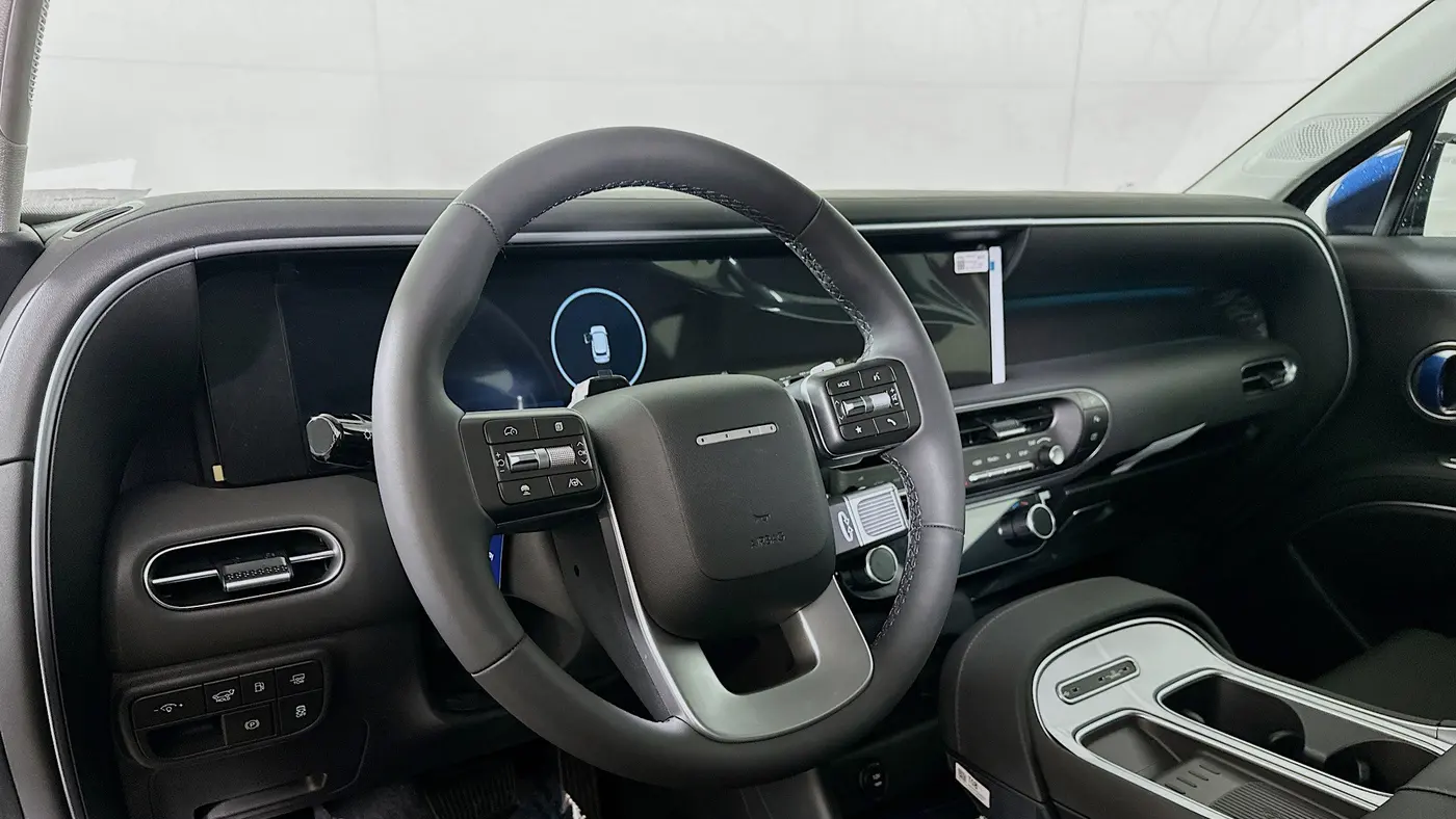 2026 Hyundai PALISADE Hybrid SEL