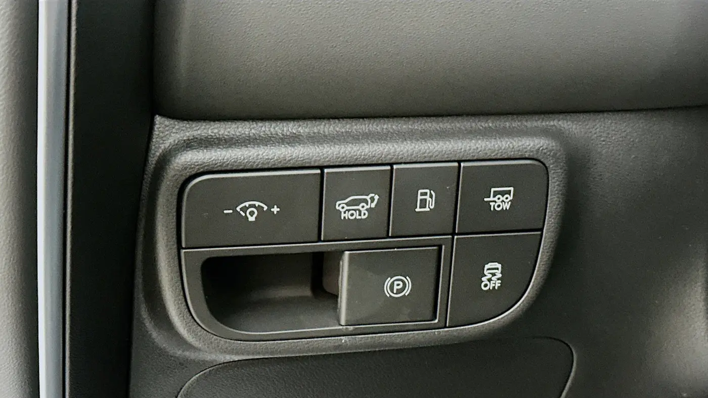 2026 Hyundai PALISADE Hybrid SEL
