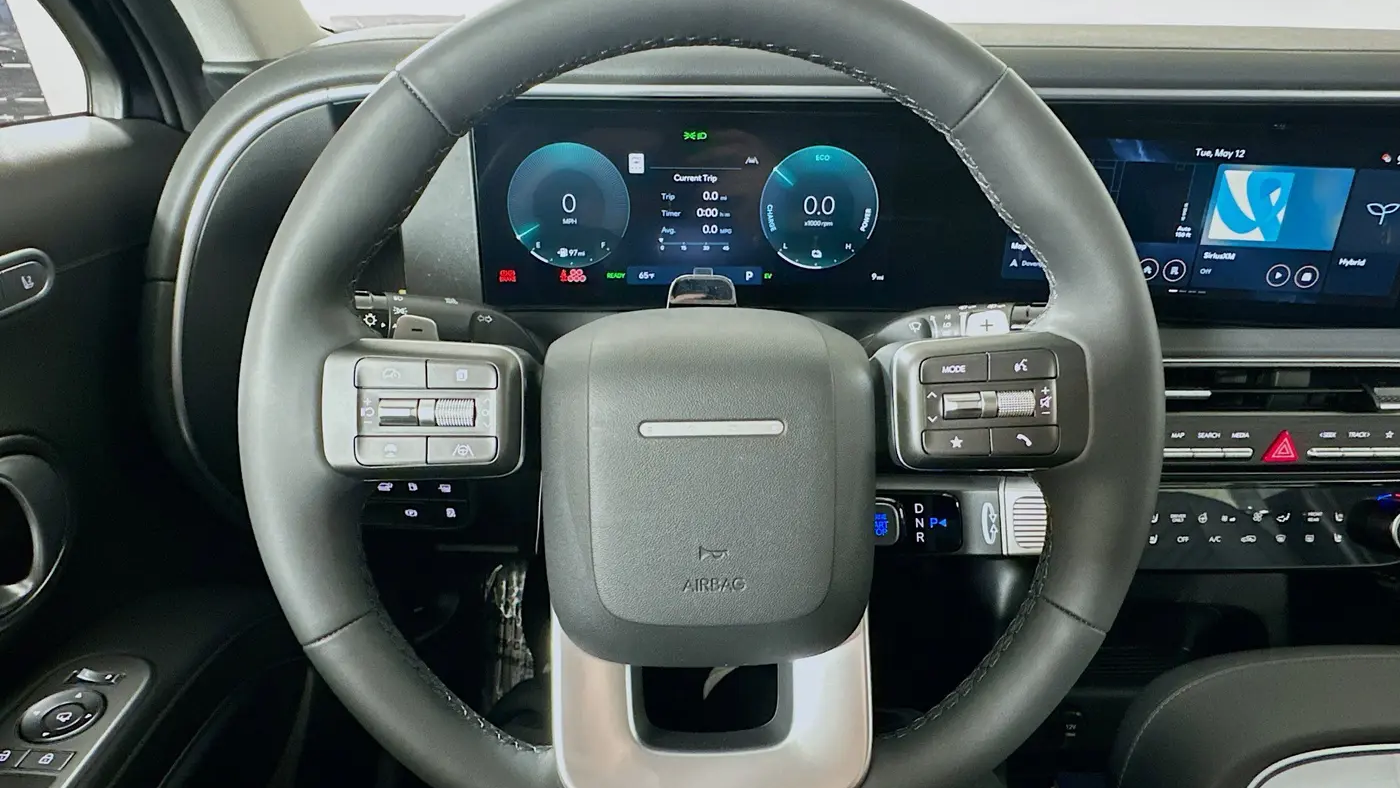 2026 Hyundai PALISADE Hybrid SEL