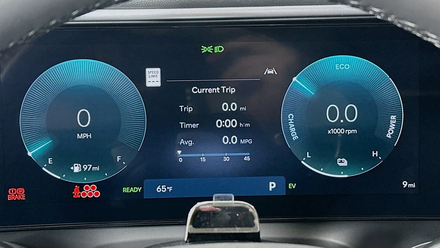 2026 Hyundai PALISADE Hybrid SEL