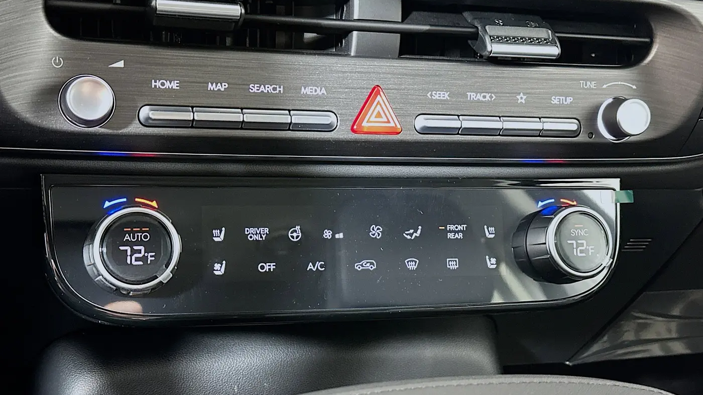 2026 Hyundai PALISADE Hybrid SEL