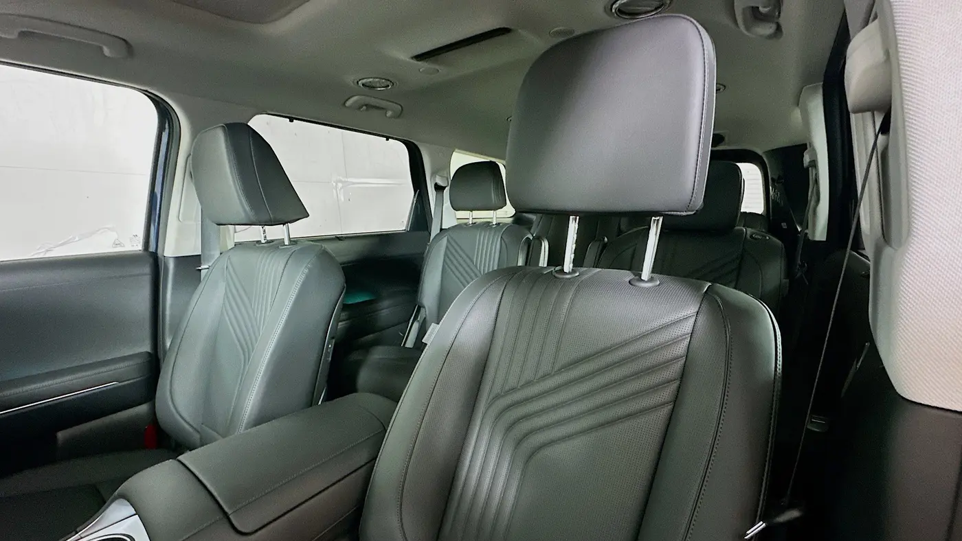 2026 Hyundai PALISADE Hybrid SEL