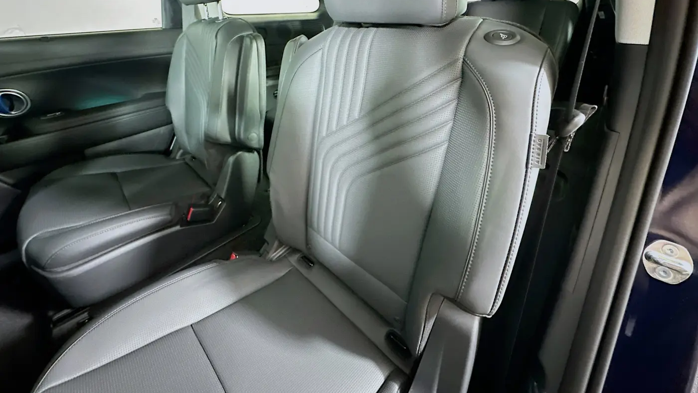 2026 Hyundai PALISADE Hybrid SEL