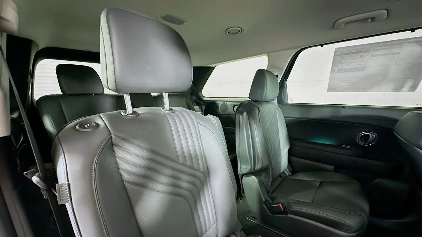 2026 Hyundai PALISADE Hybrid SEL