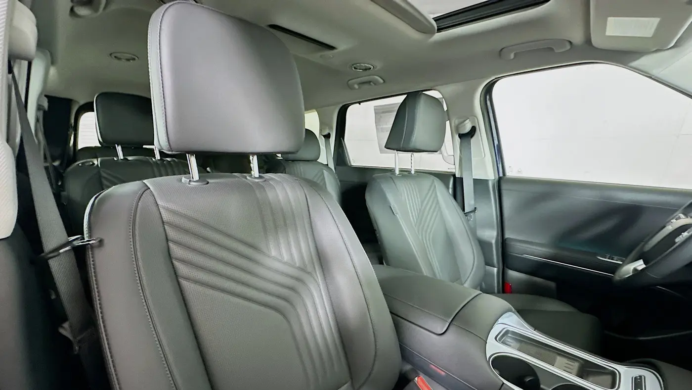 2026 Hyundai PALISADE Hybrid SEL