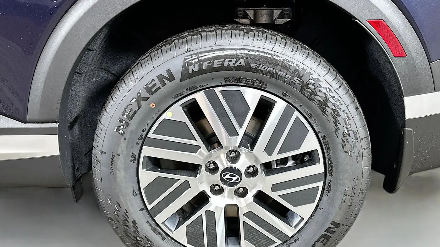 2026 Hyundai PALISADE Hybrid SEL