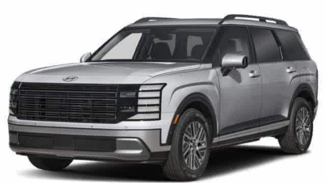 Preowned 2026 Hyundai PALISADE Hybrid SEL Premium for Sale