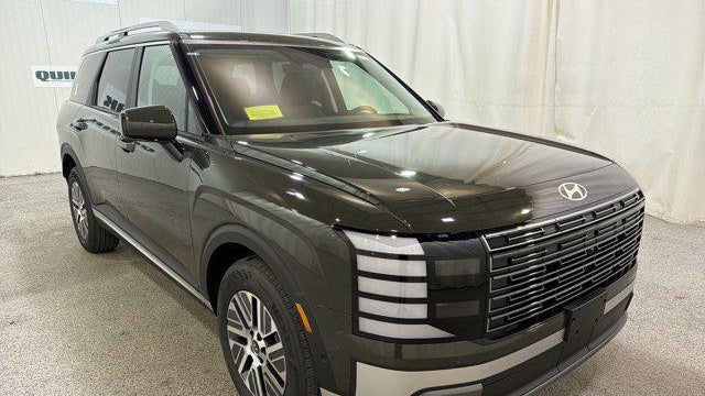 2026 Hyundai PALISADE Hybrid SEL