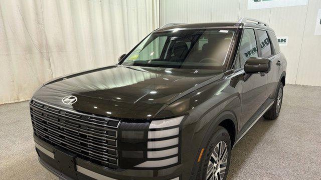 2026 Hyundai PALISADE Hybrid SEL