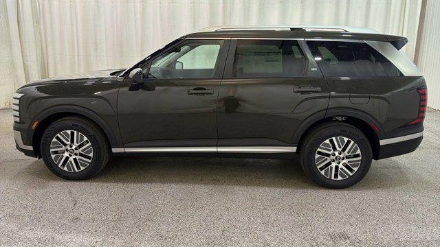 2026 Hyundai PALISADE Hybrid SEL