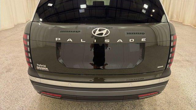 2026 Hyundai PALISADE Hybrid SEL