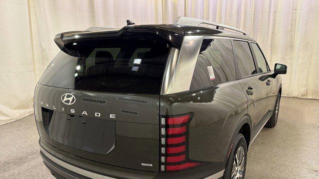 2026 Hyundai PALISADE Hybrid SEL