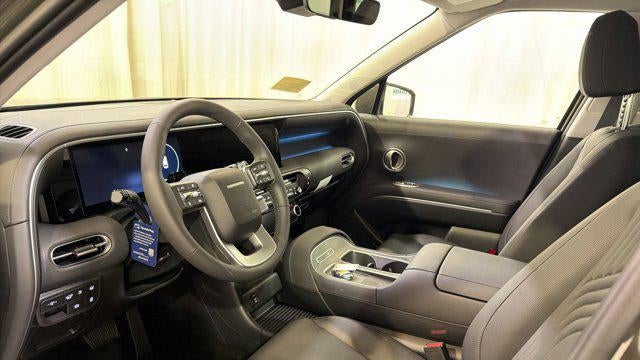 2026 Hyundai PALISADE Hybrid SEL