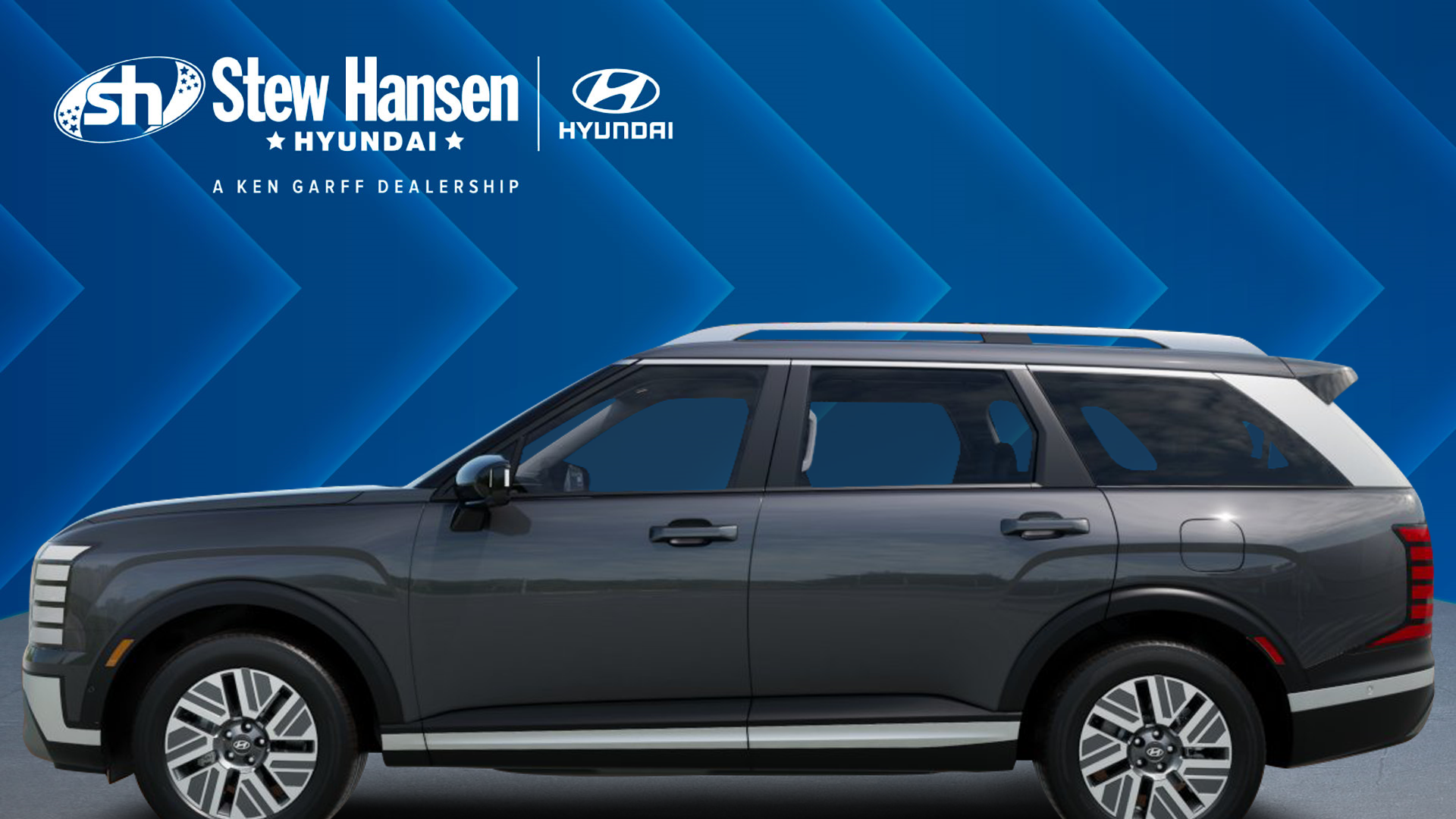 2026 Hyundai PALISADE Hybrid SEL