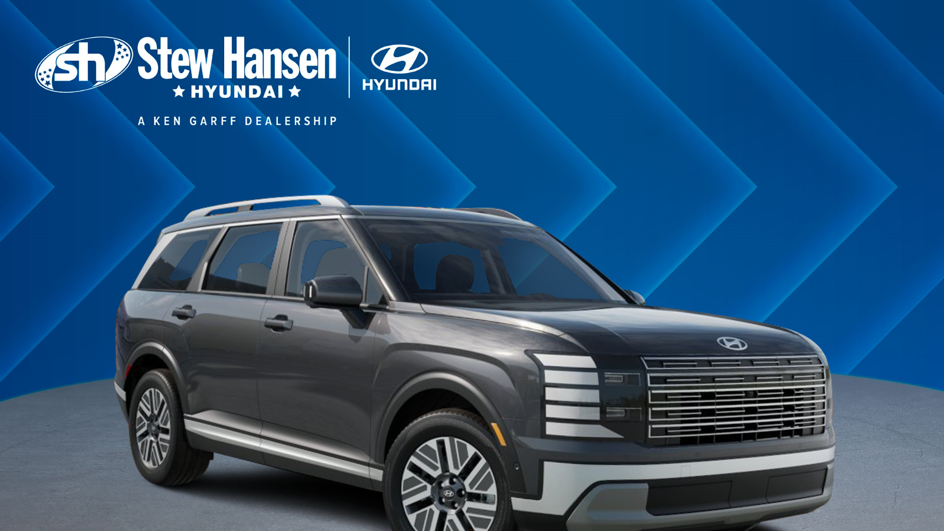 2026 Hyundai PALISADE Hybrid SEL