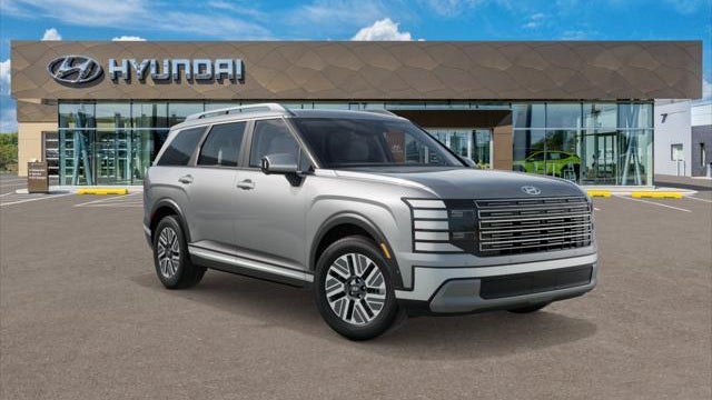 2026 Hyundai PALISADE Hybrid SEL