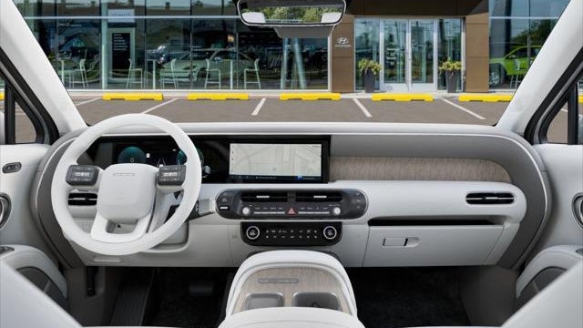 2026 Hyundai PALISADE Hybrid SEL