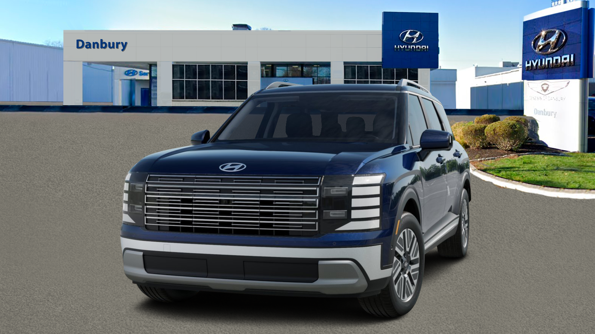 Preowned 2026 Hyundai PALISADE Hybrid SEL Premium for Sale