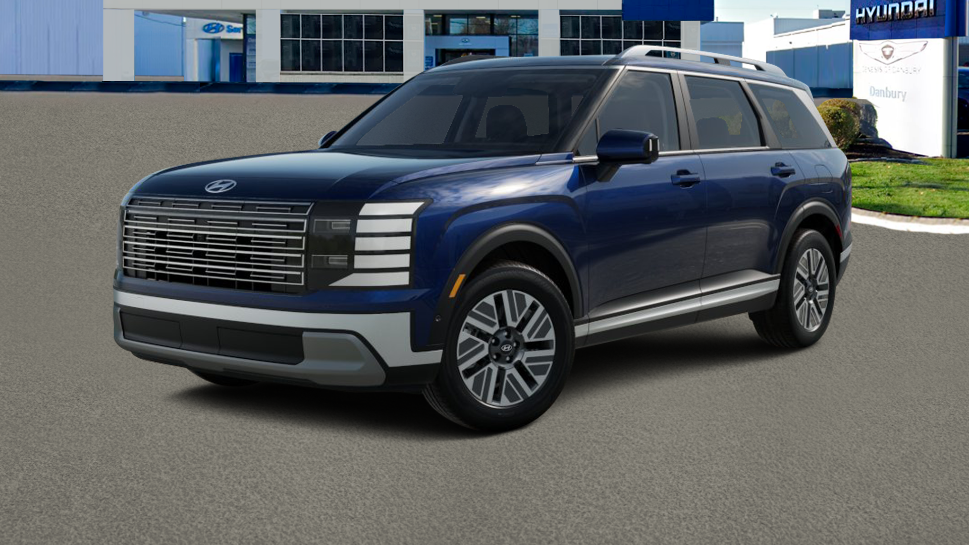 2026 Hyundai PALISADE Hybrid SEL Premium