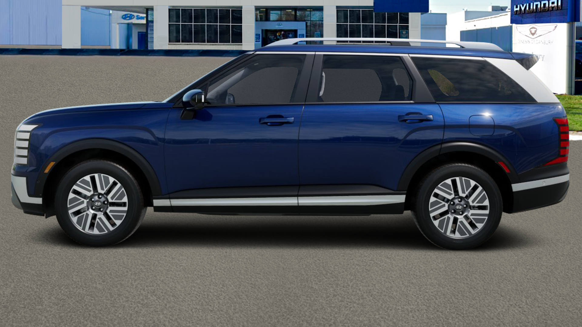 2026 Hyundai PALISADE Hybrid SEL Premium