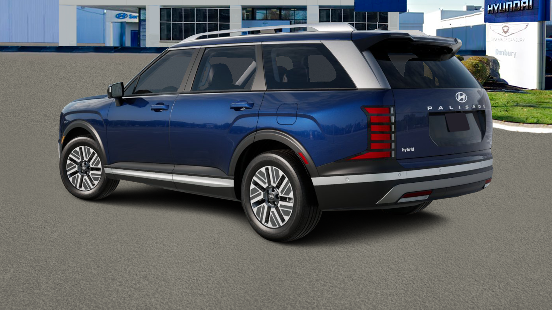 2026 Hyundai PALISADE Hybrid SEL Premium