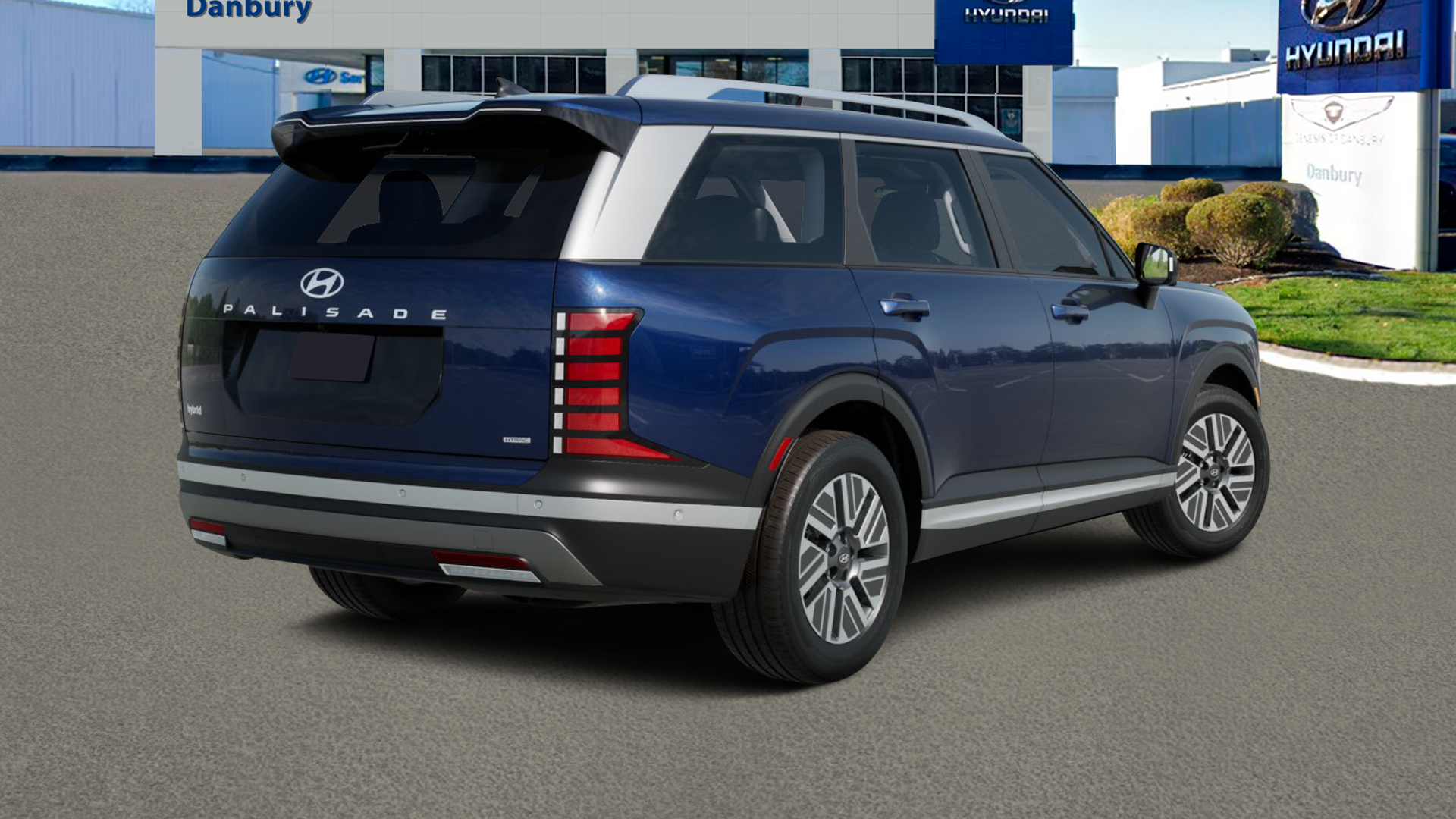 2026 Hyundai PALISADE Hybrid SEL Premium
