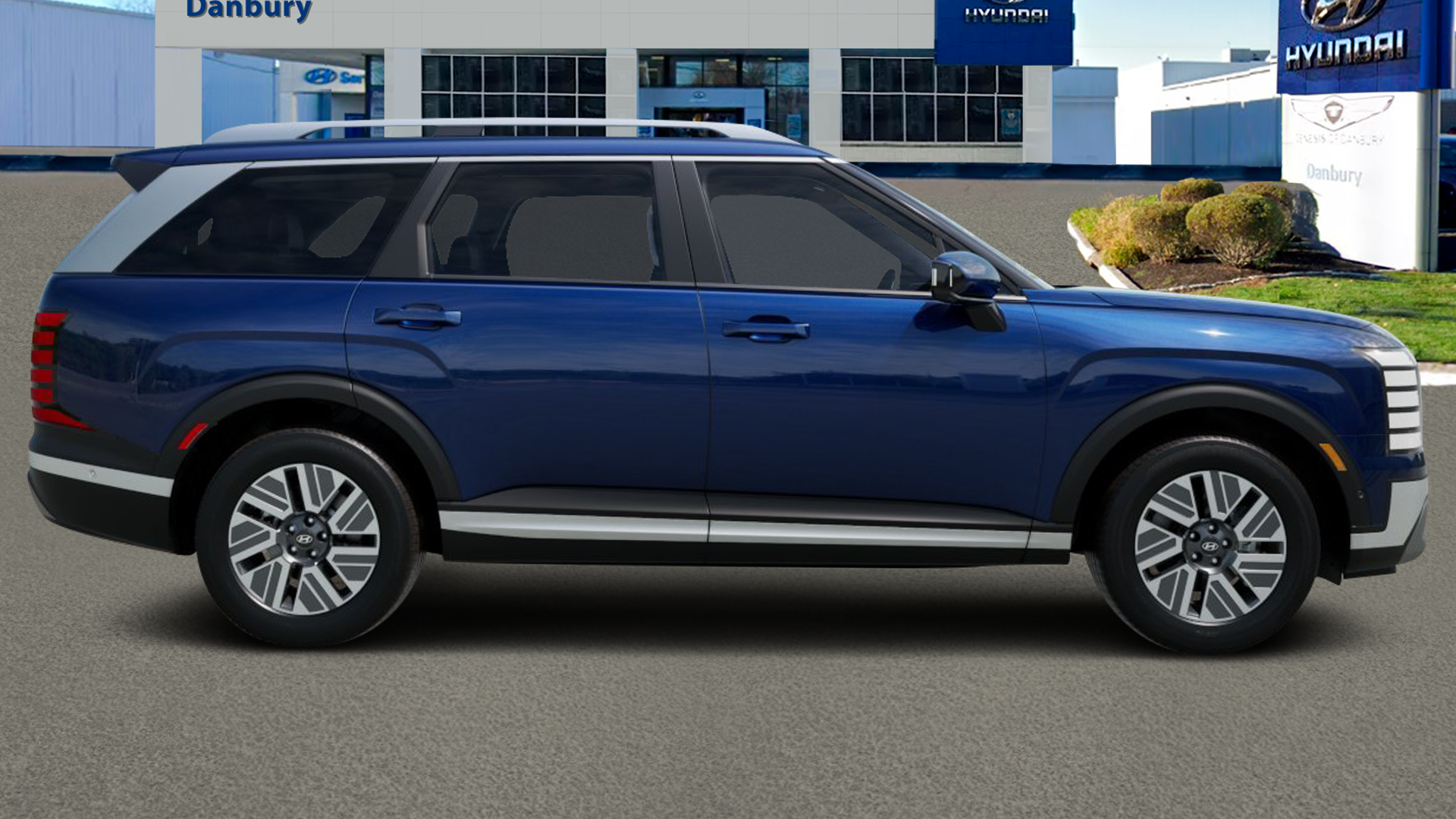 2026 Hyundai PALISADE Hybrid SEL Premium