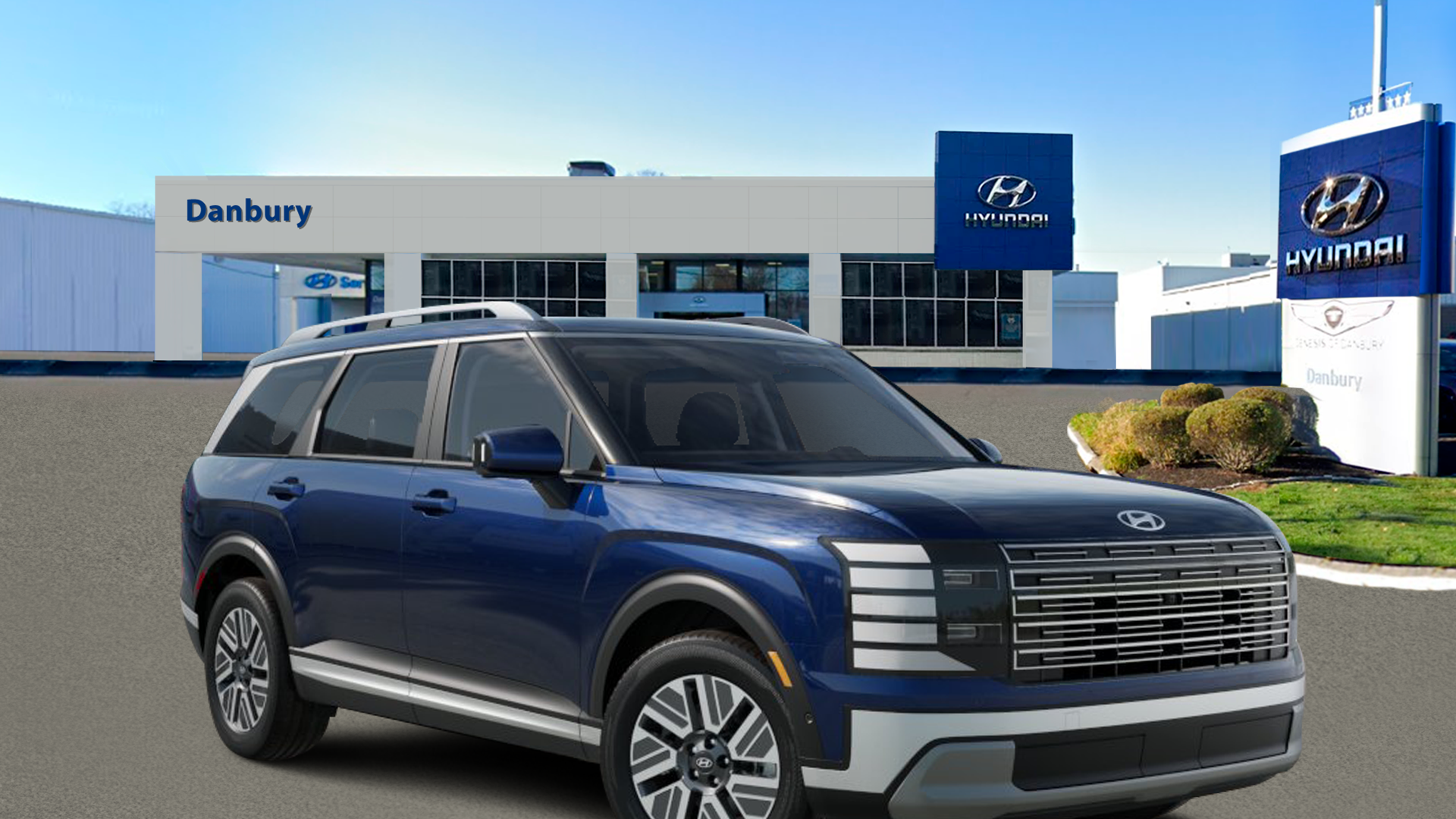 2026 Hyundai PALISADE Hybrid SEL Premium