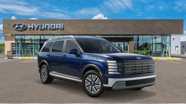2026 Hyundai PALISADE Hybrid SEL