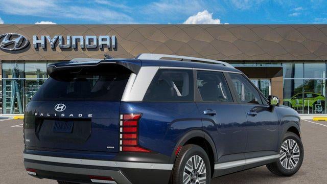 2026 Hyundai PALISADE Hybrid SEL