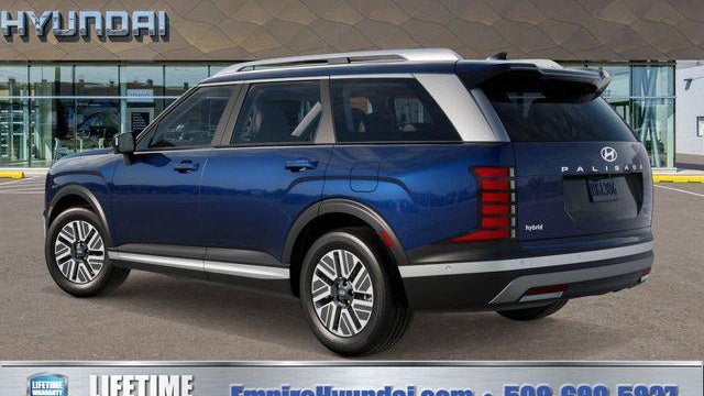 2026 Hyundai PALISADE Hybrid SEL