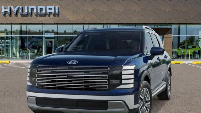 2026 Hyundai PALISADE Hybrid SEL