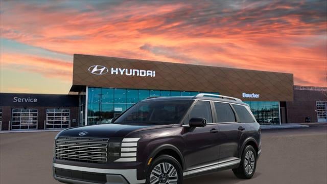 Preowned 2026 Hyundai PALISADE Hybrid SEL Premium for Sale