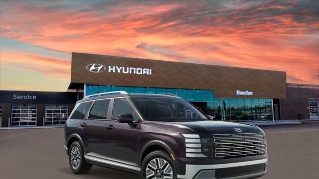 2026 Hyundai PALISADE Hybrid SEL Premium