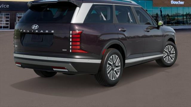 2026 Hyundai PALISADE Hybrid SEL Premium