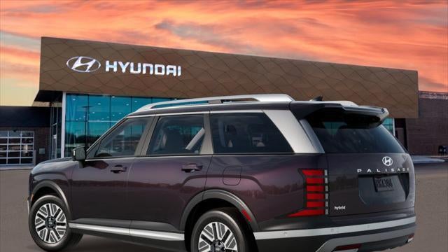 2026 Hyundai PALISADE Hybrid SEL Premium