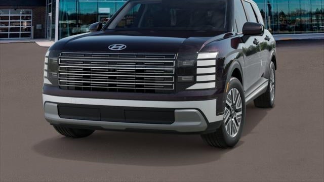 2026 Hyundai PALISADE Hybrid SEL Premium
