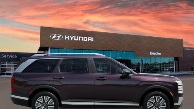 2026 Hyundai PALISADE Hybrid SEL Premium