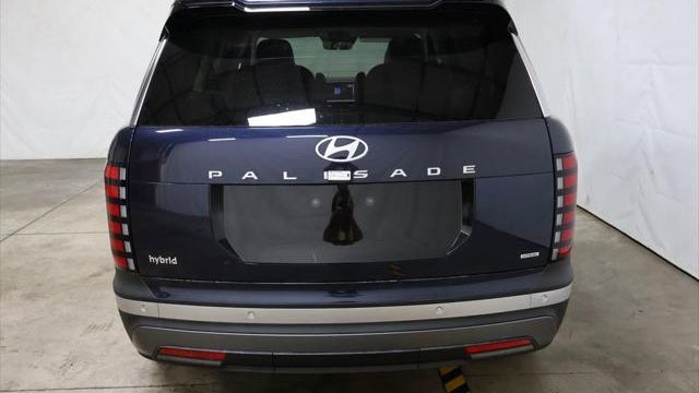 2026 Hyundai PALISADE Hybrid SEL