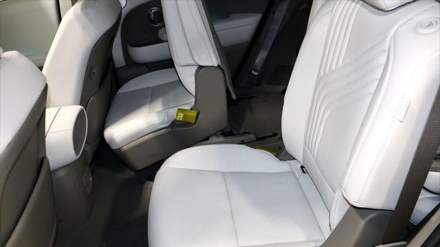 2026 Hyundai PALISADE Hybrid SEL